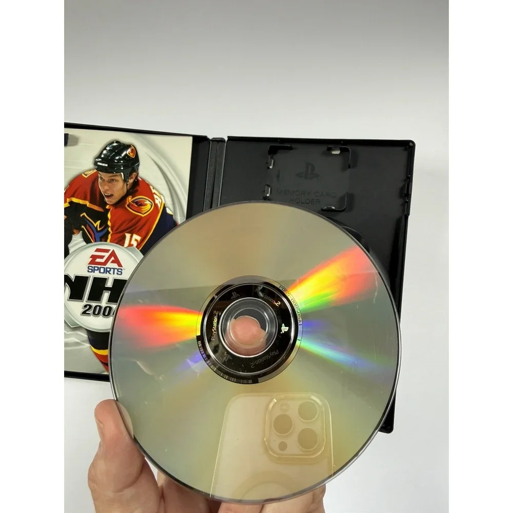 Ea Sports nhl 2004